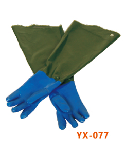 长袖绒里手套（不带绒）