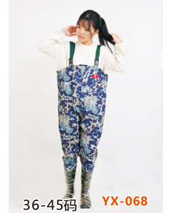 海迷85C军品下水裤