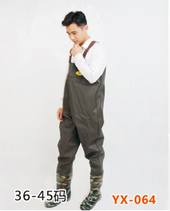 咖啡108C环保下水裤