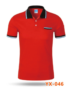 高端时尚T恤衫A款