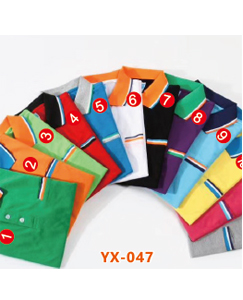 高端时尚T恤衫A-1款