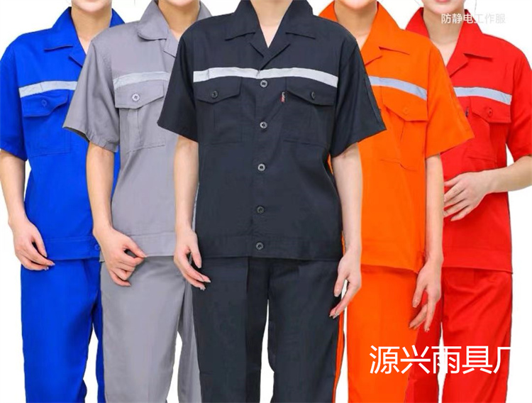 短袖+裤子V领套装