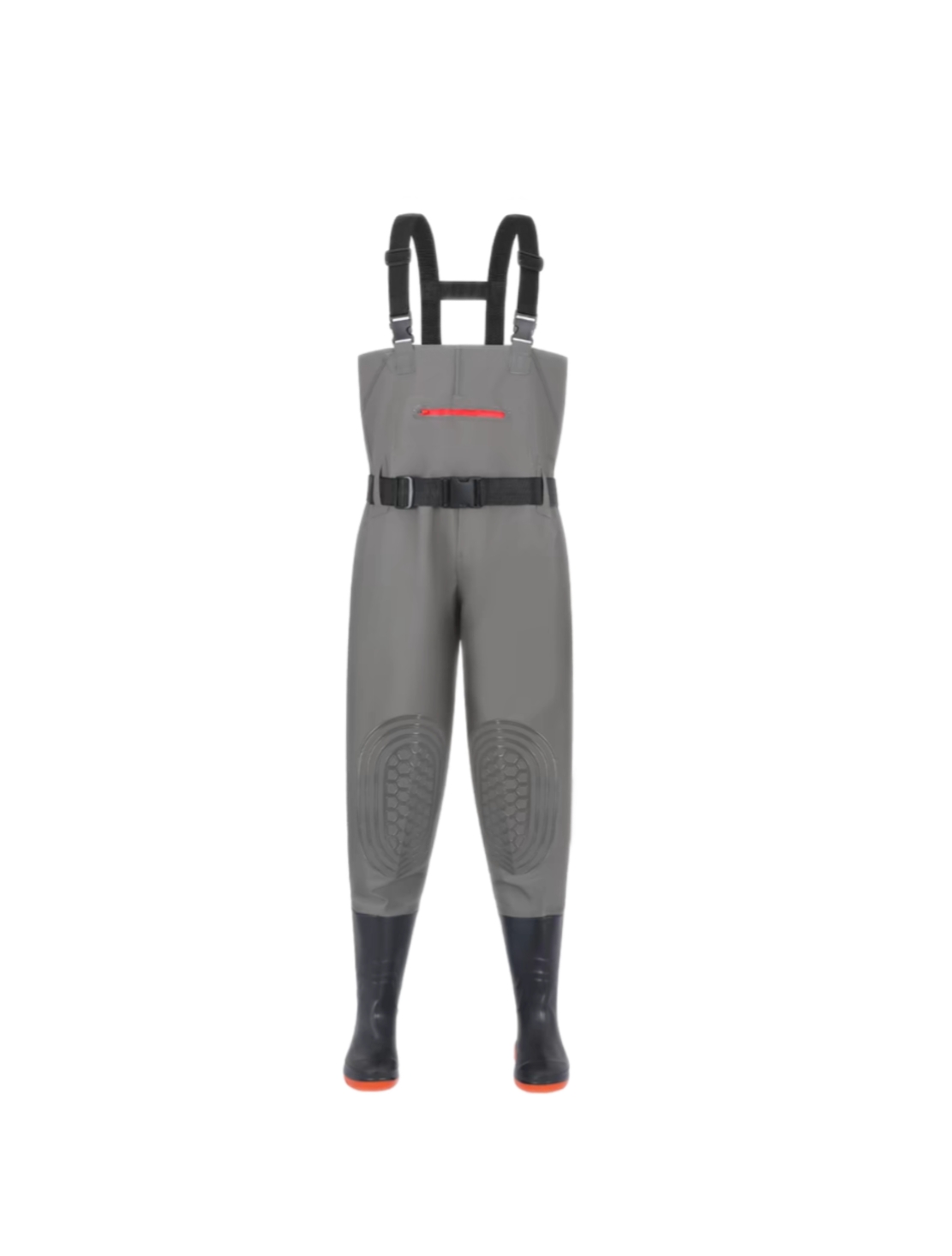 连体水鞋防水裤