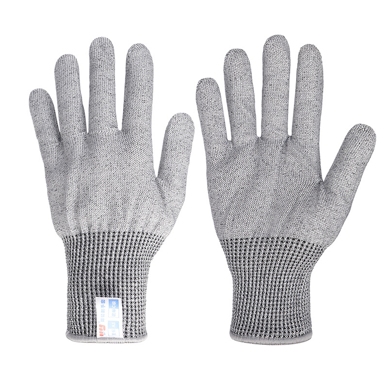 耐磨防割手屠宰手套