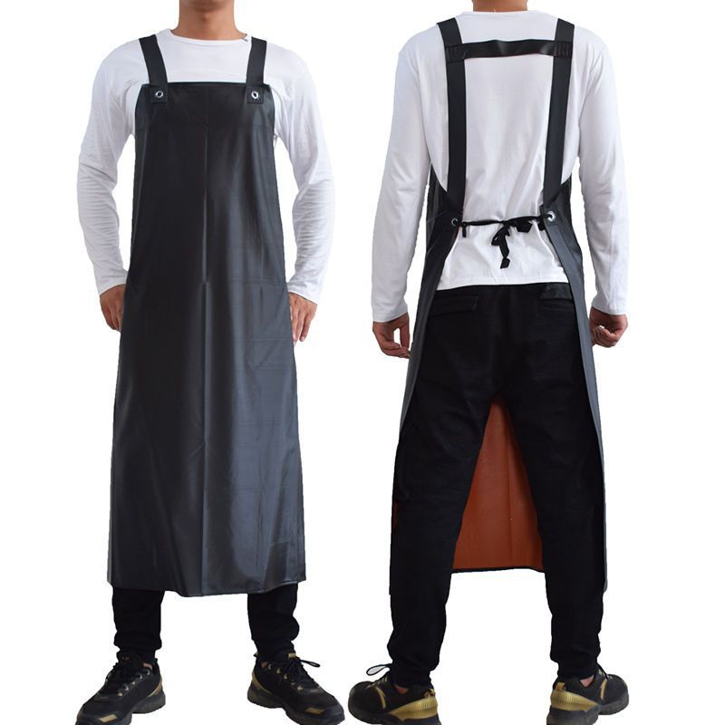 双层复合PVC防水防油